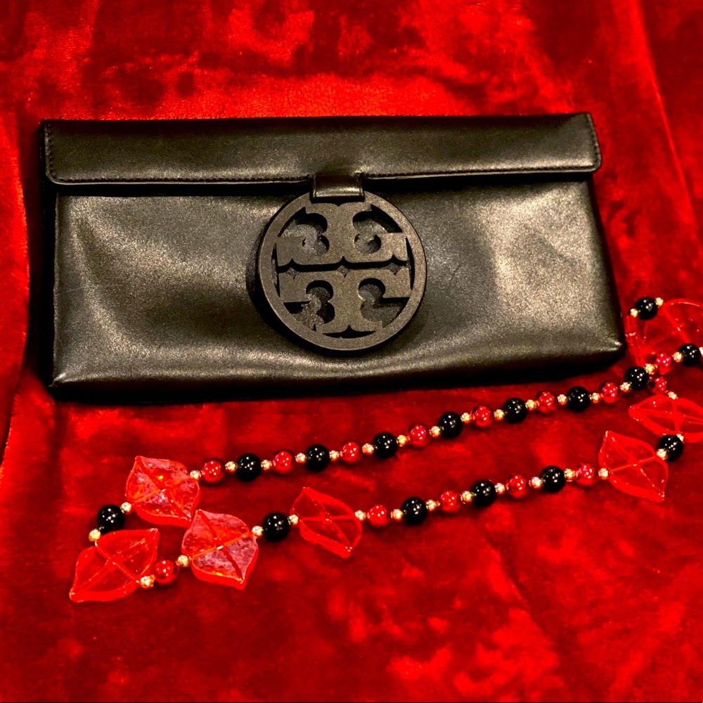 Clutch it real good! Get your Tory Burch